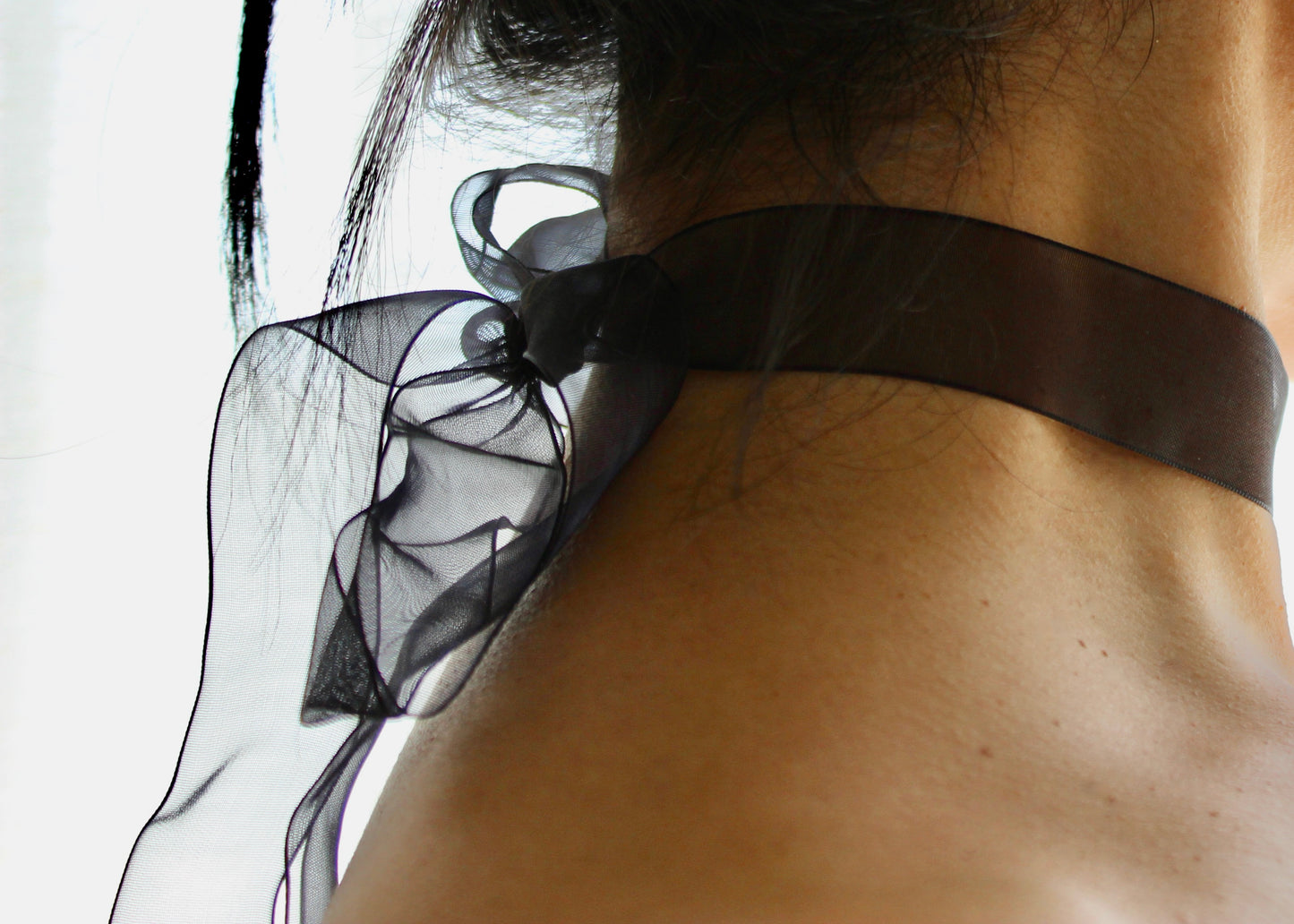 Black crystal choker, crystal jewelry, star choker necklace, Crystal jewelry for summer