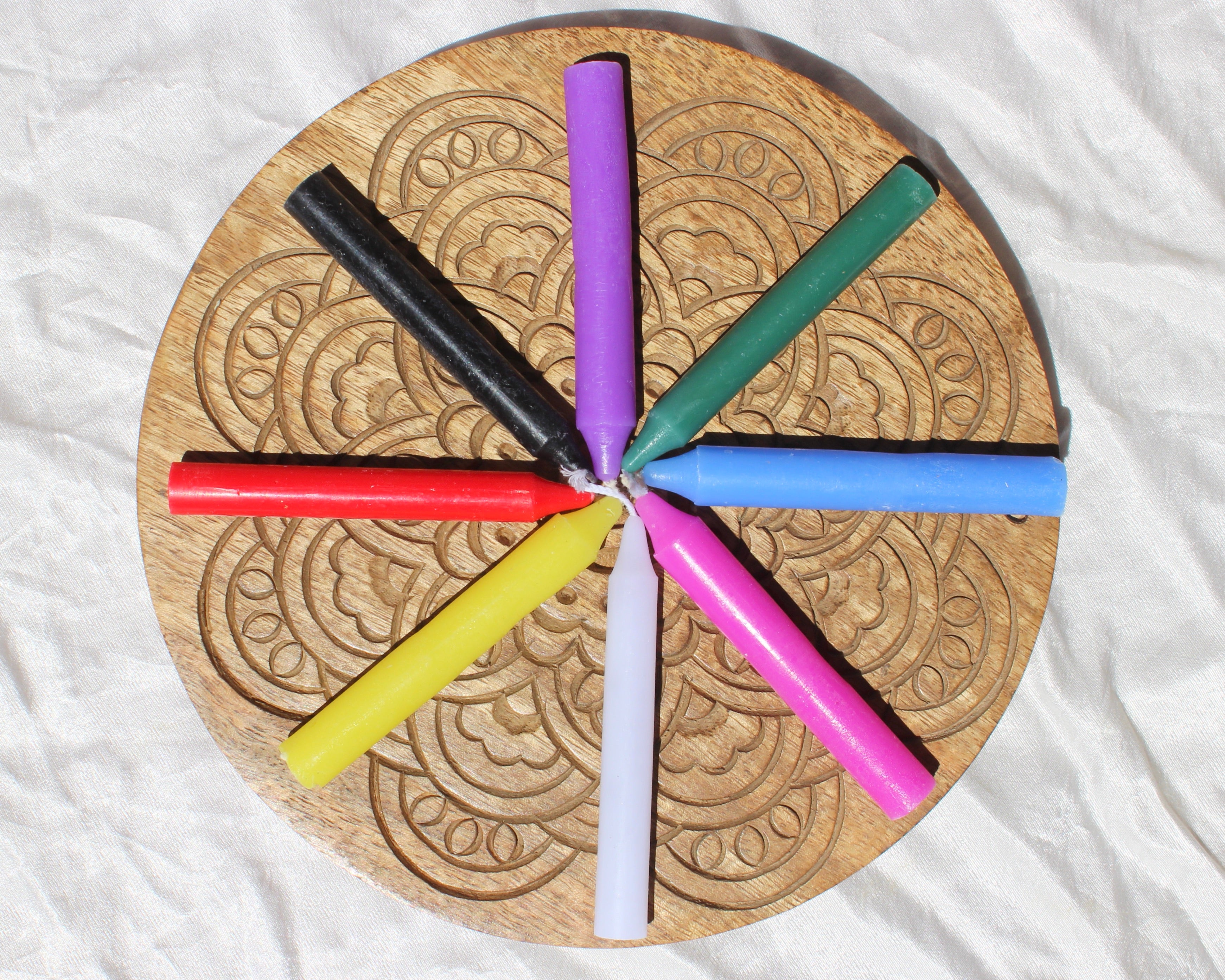 Magic Chime Candles