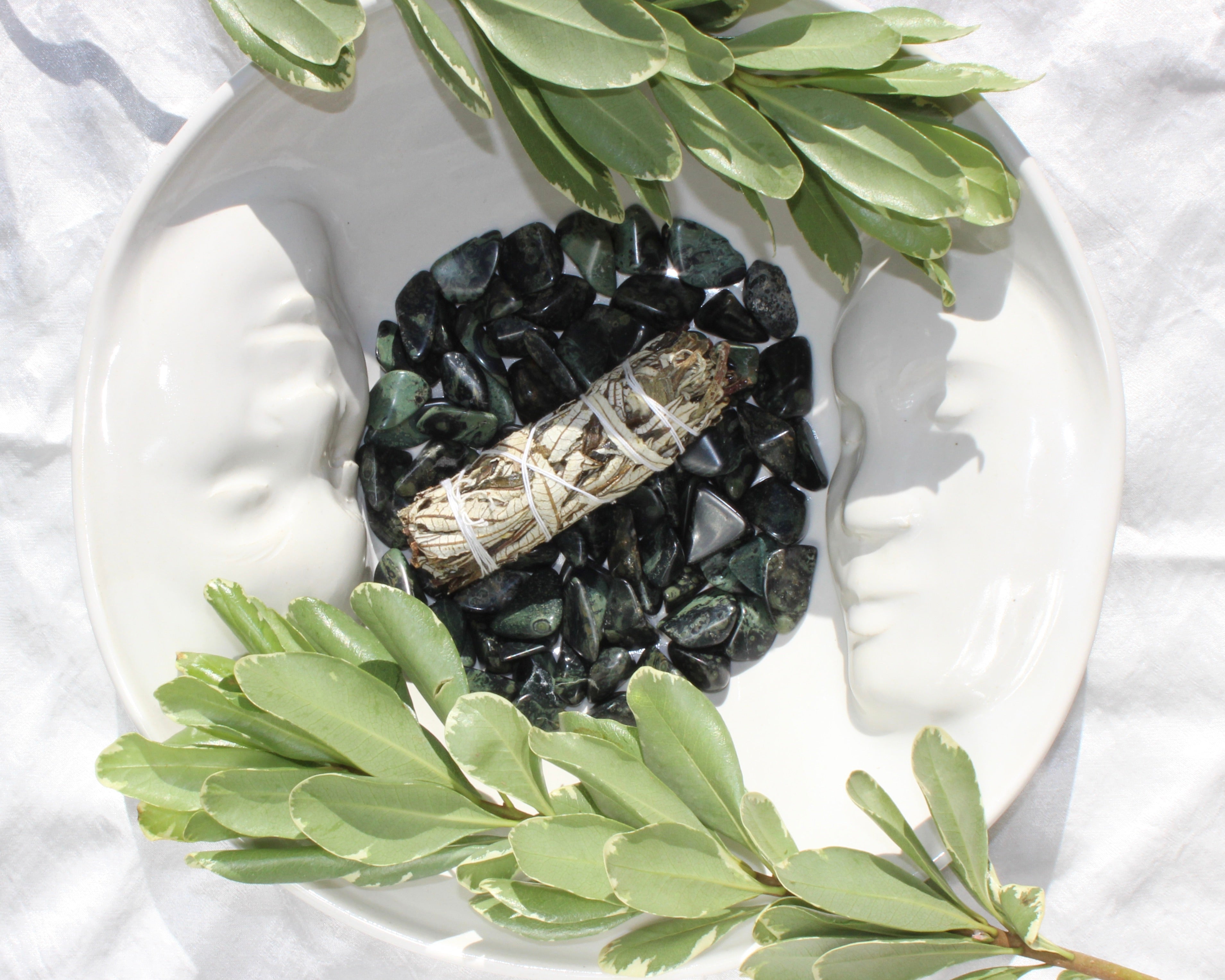 Yerba Santa Smudge Stick 3-4in