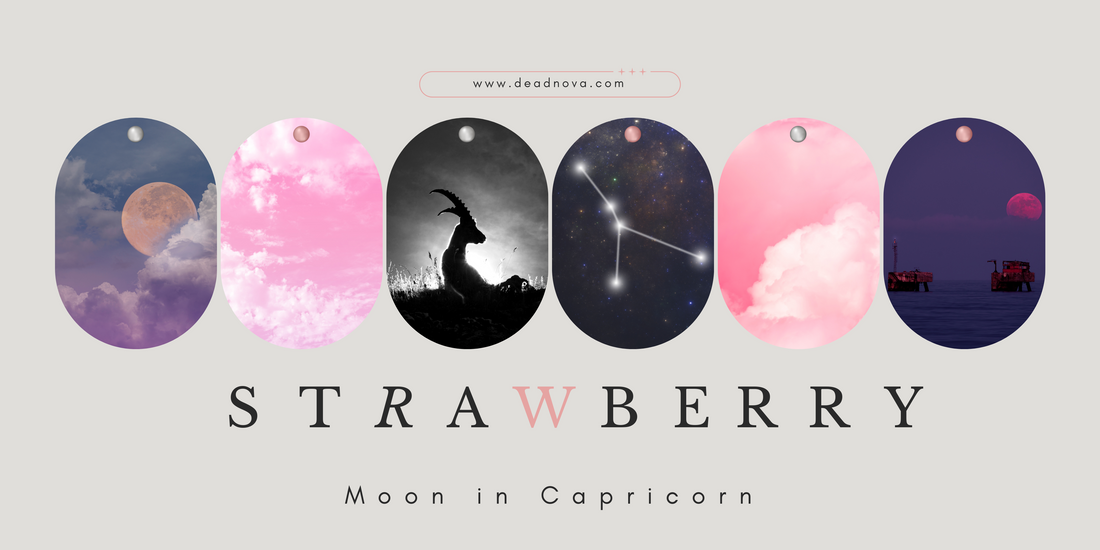 Embracing Celestial Harmony: Unveiling the Radiance of the June 21 Strawberry Moon