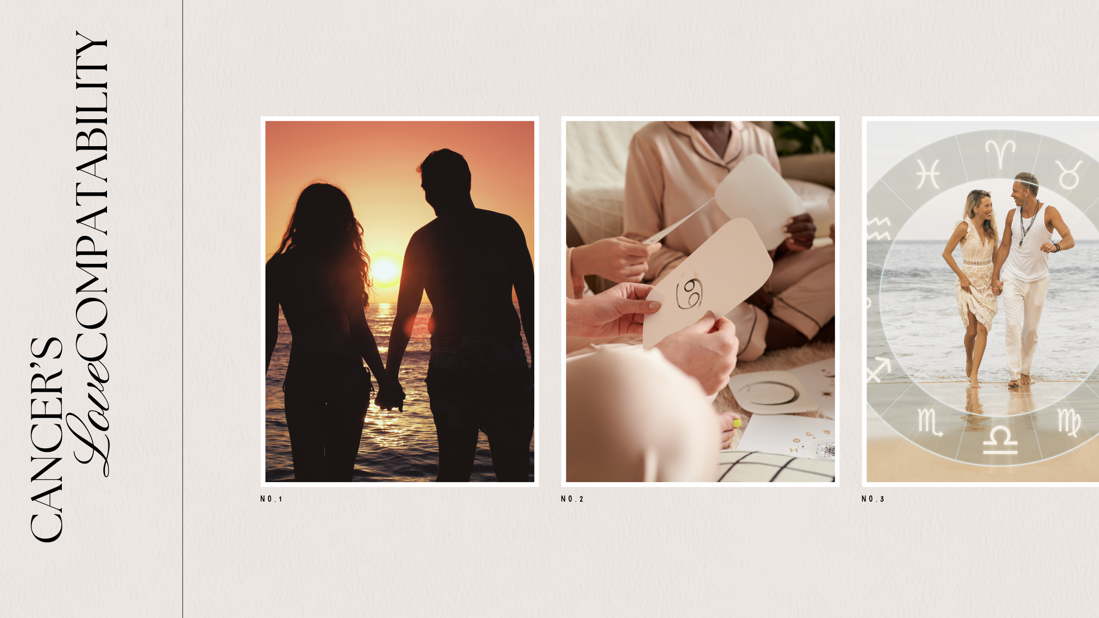 Astrology and Relationships: Cancer's Compatibility in Love, Sex, and Longevity