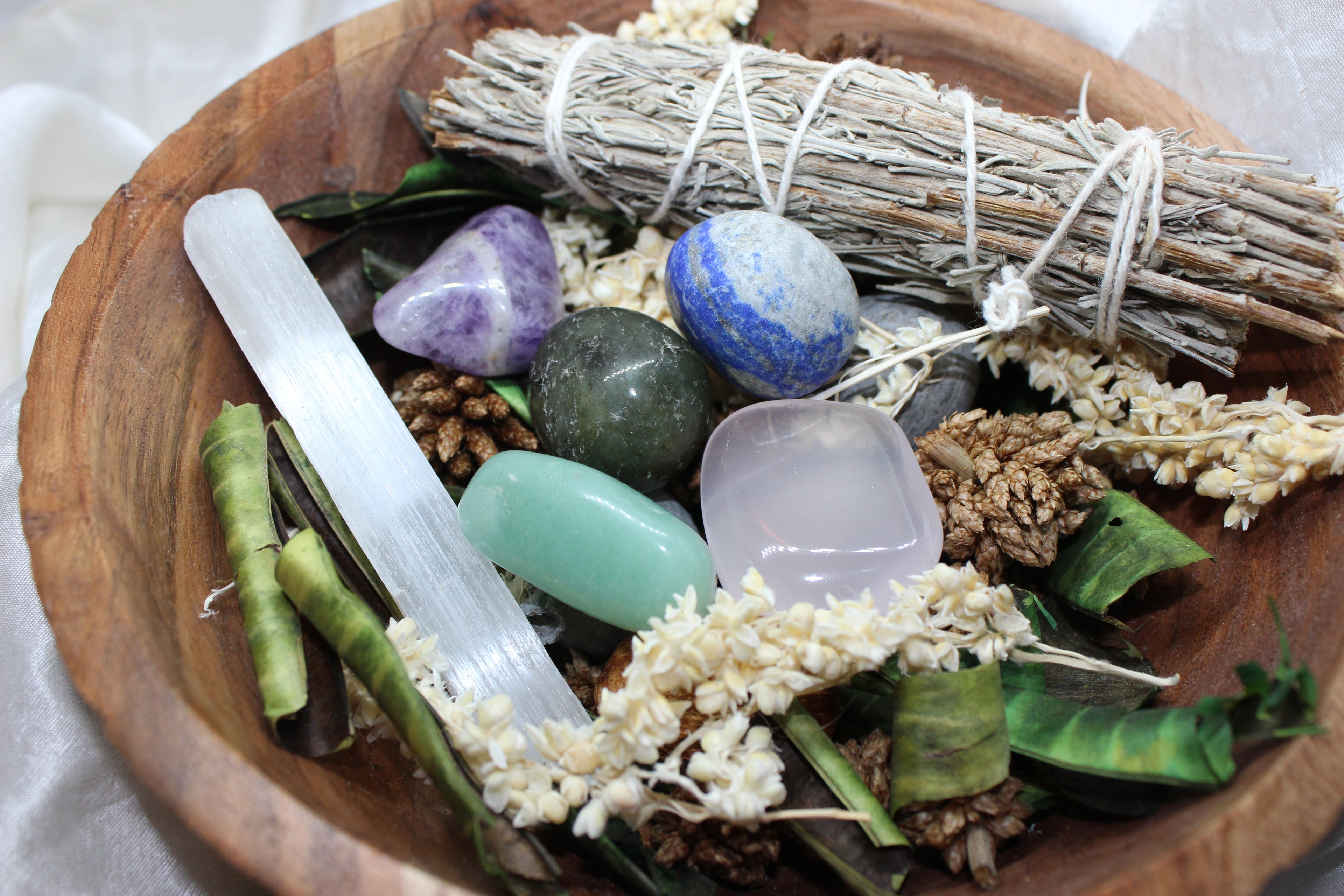 Crystals for Taurus the Bull of the Zodiac