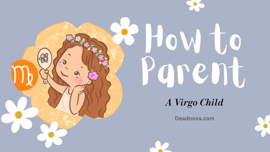 Crystals for Virgo Kids, Teens and Adults.How to Parent a Virgo Child