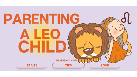 Crystals for Leo Children, Teens and Adults. How to Parent a Leo Child