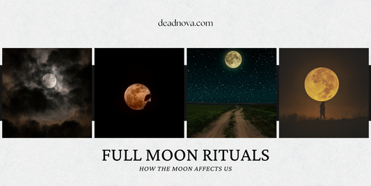 Mysteries of the Moon: Lunar Influence on Human Experience