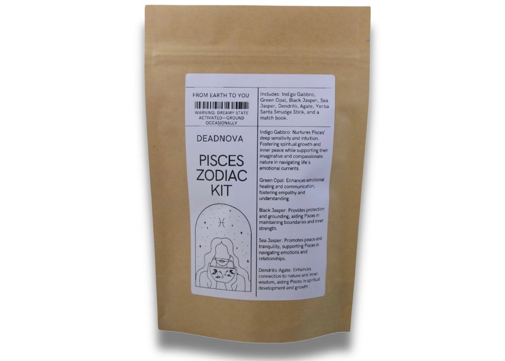 Zodiac Kit - Pisces