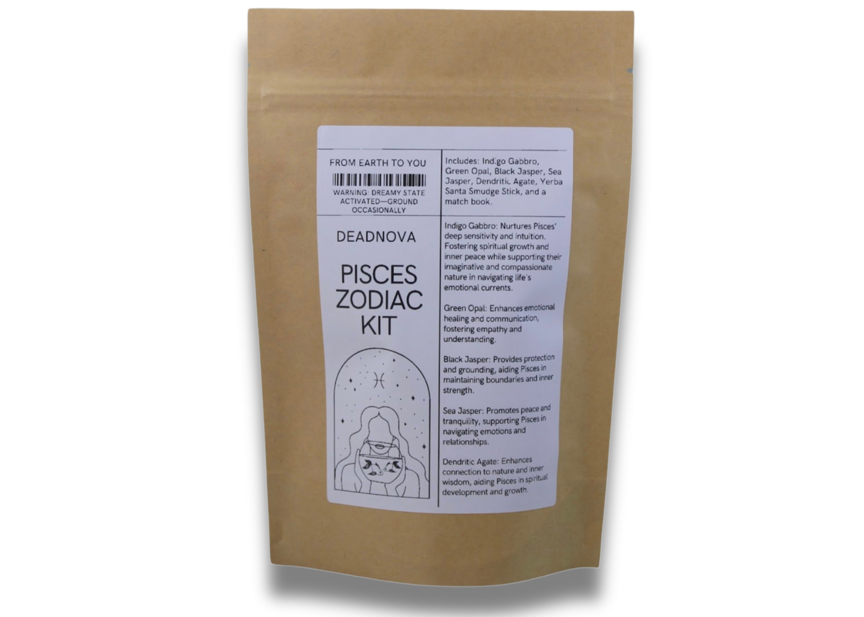 Zodiac Kit - Pisces