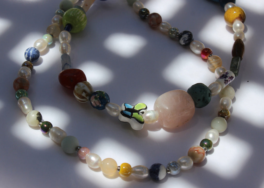 Mixed Crystal Choker
