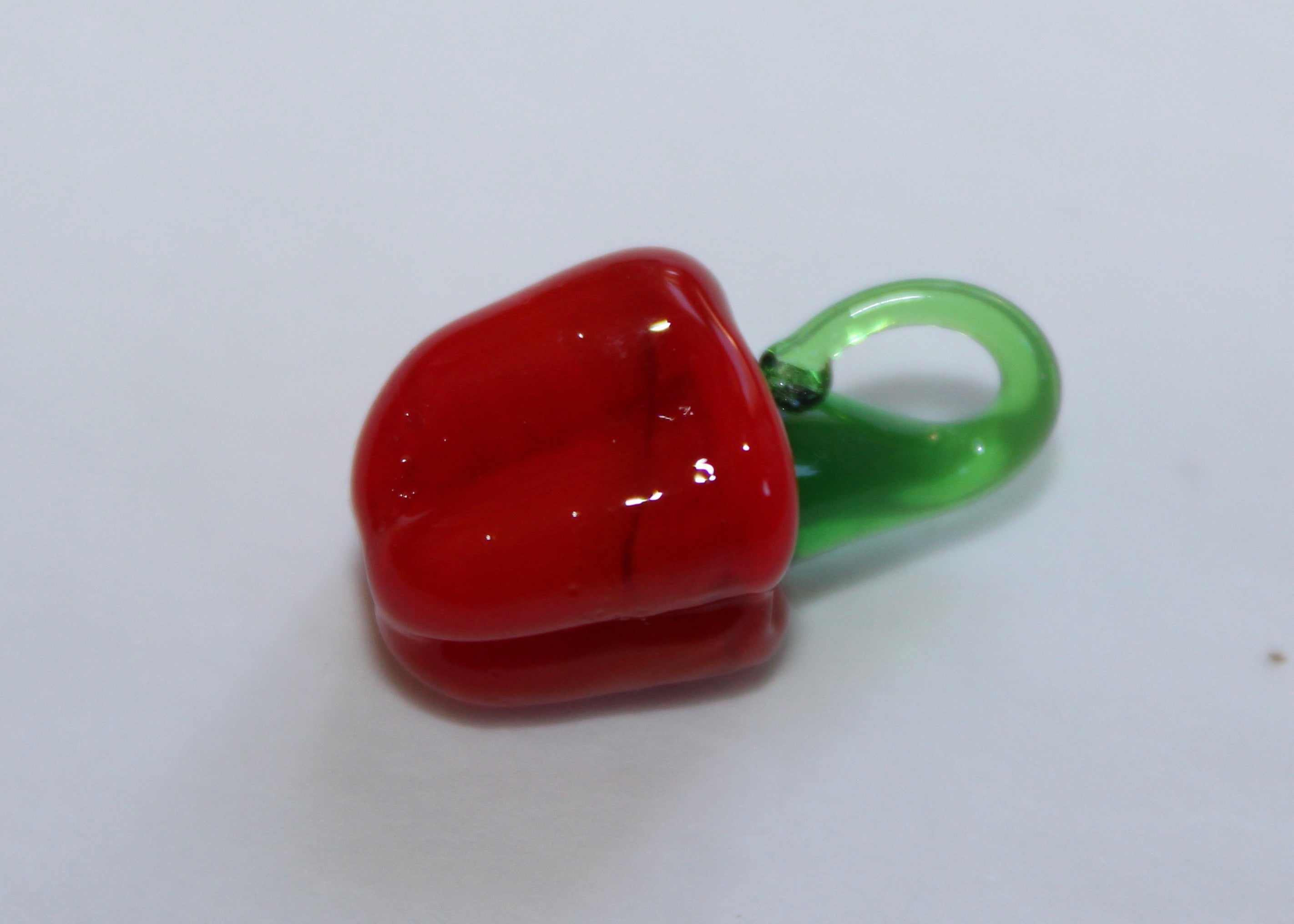 Mercadito - Vegetable Garden - Crystal Necklace