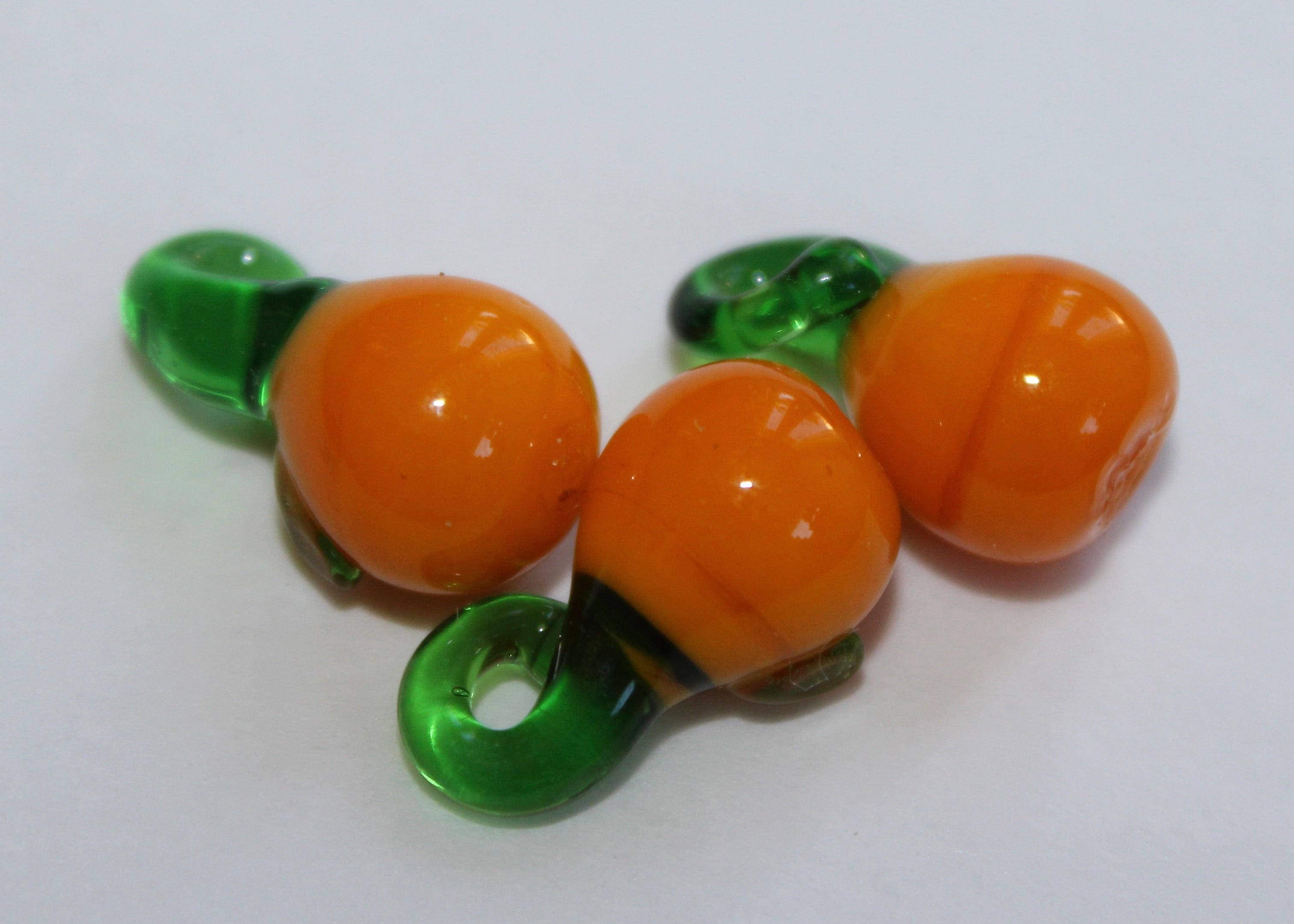 Mercadito - Vegetable Garden - Crystal Necklace