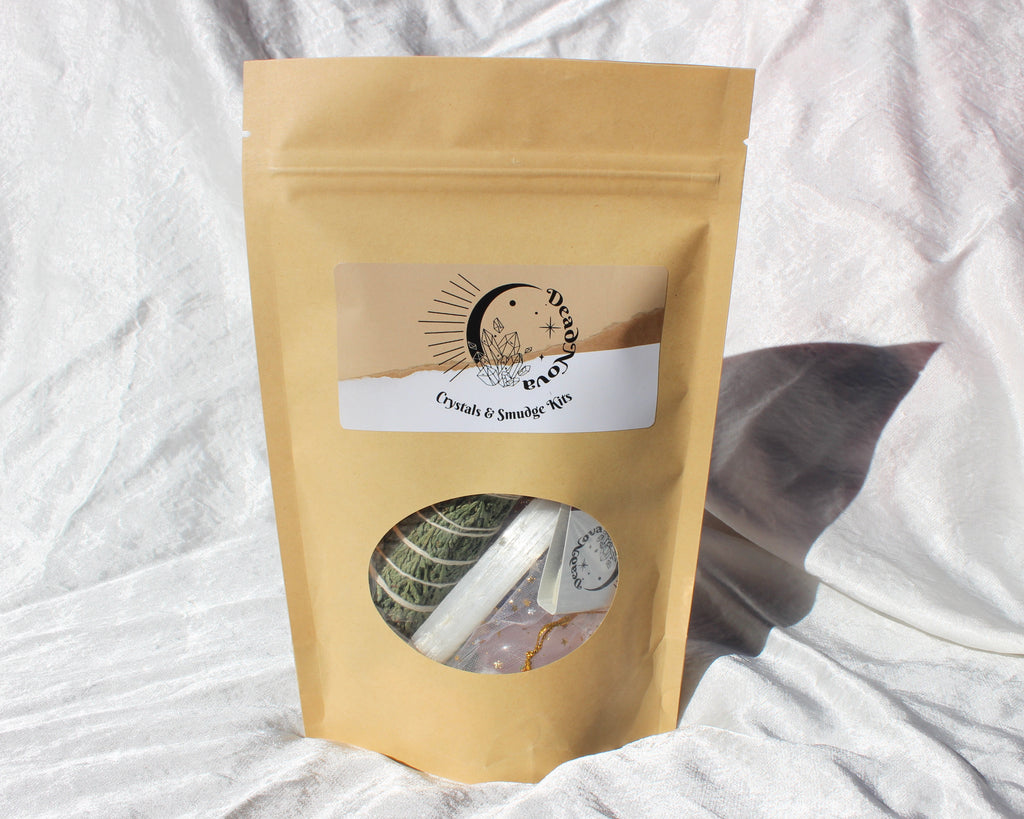 Taurus Crystal Kit, Zodiac Kit for Taurus, Crystals for Taurus, Crystal Kit, Crystal Shop, Online crystal shop, DeadNova, Dead nova, Tiktok crystal shop, Crystals for confidence 