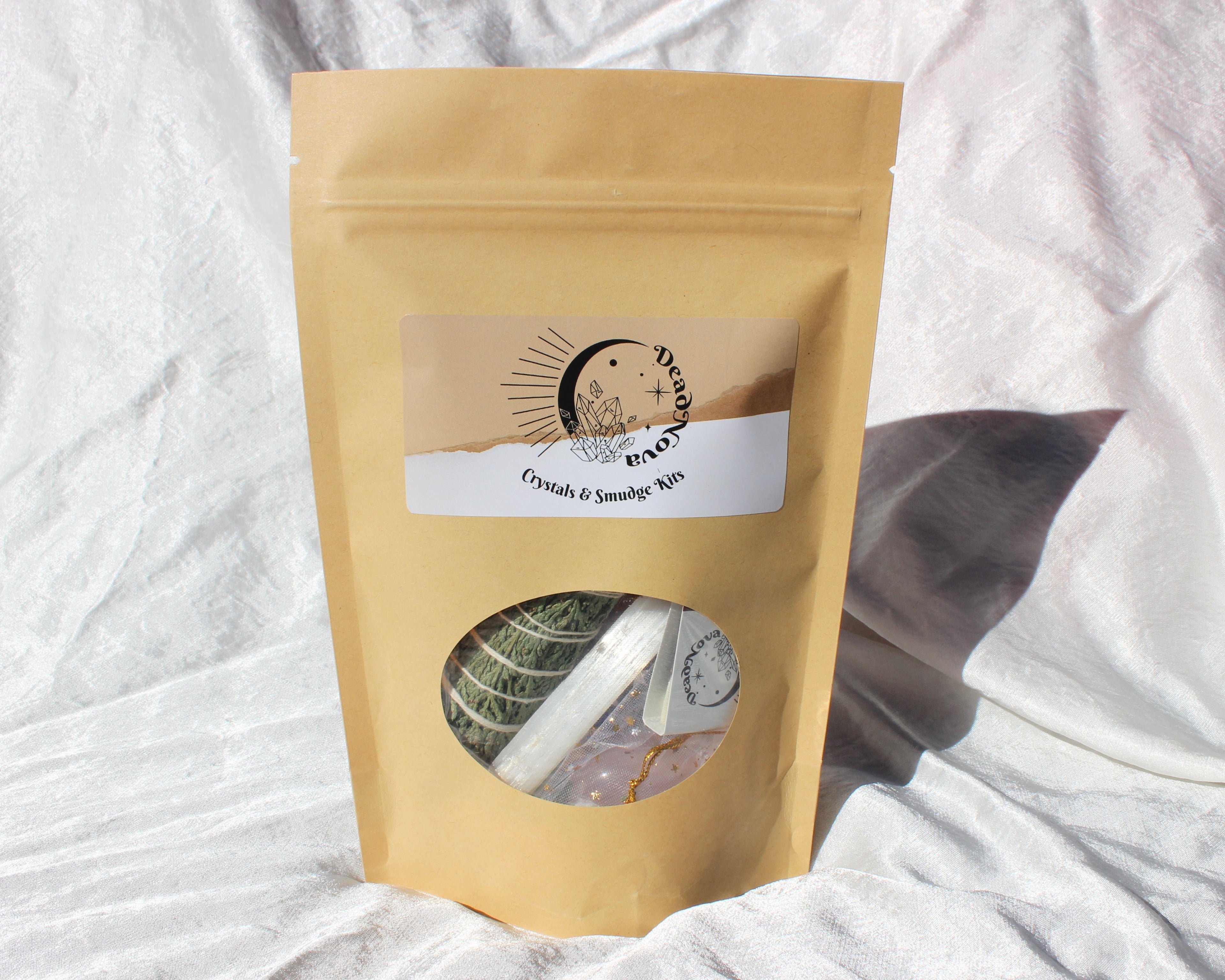 Taurus Crystal Kit, Zodiac Kit for Taurus, Crystals for Taurus, Crystal Kit, Crystal Shop, Online crystal shop, DeadNova, Dead nova, Tiktok crystal shop, Crystals for confidence 