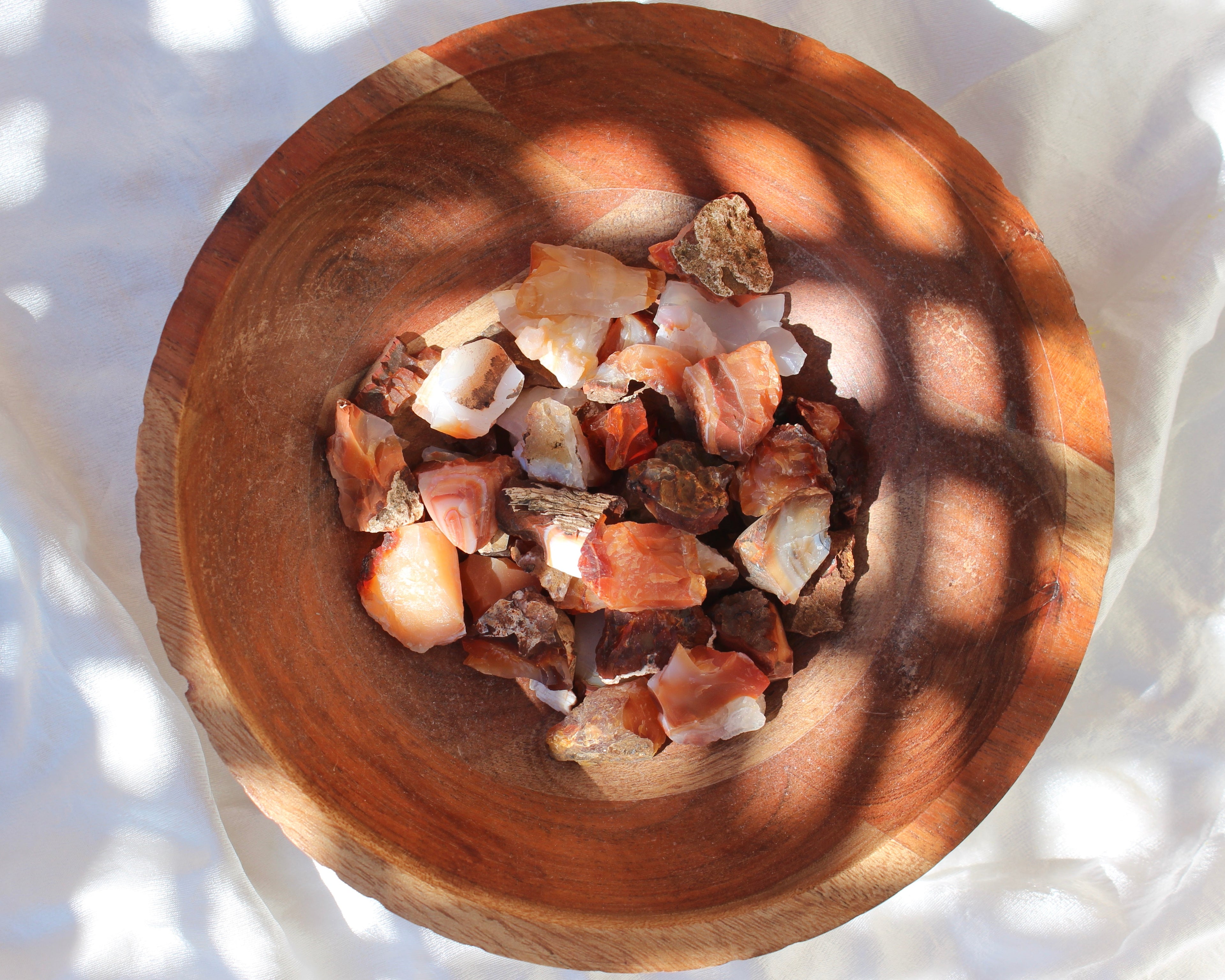 Carnelian Rough
