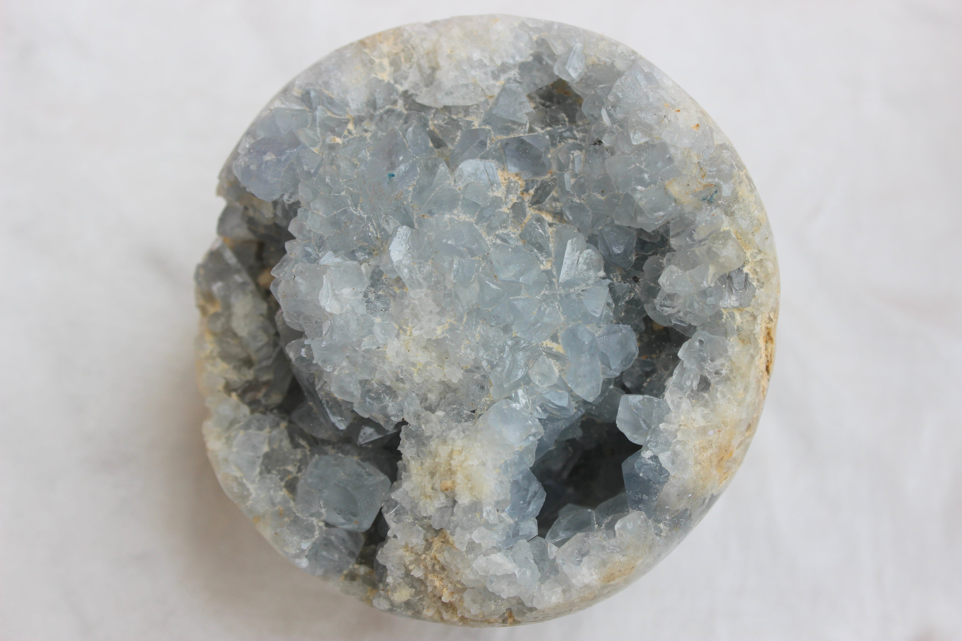 Celestine Spheres