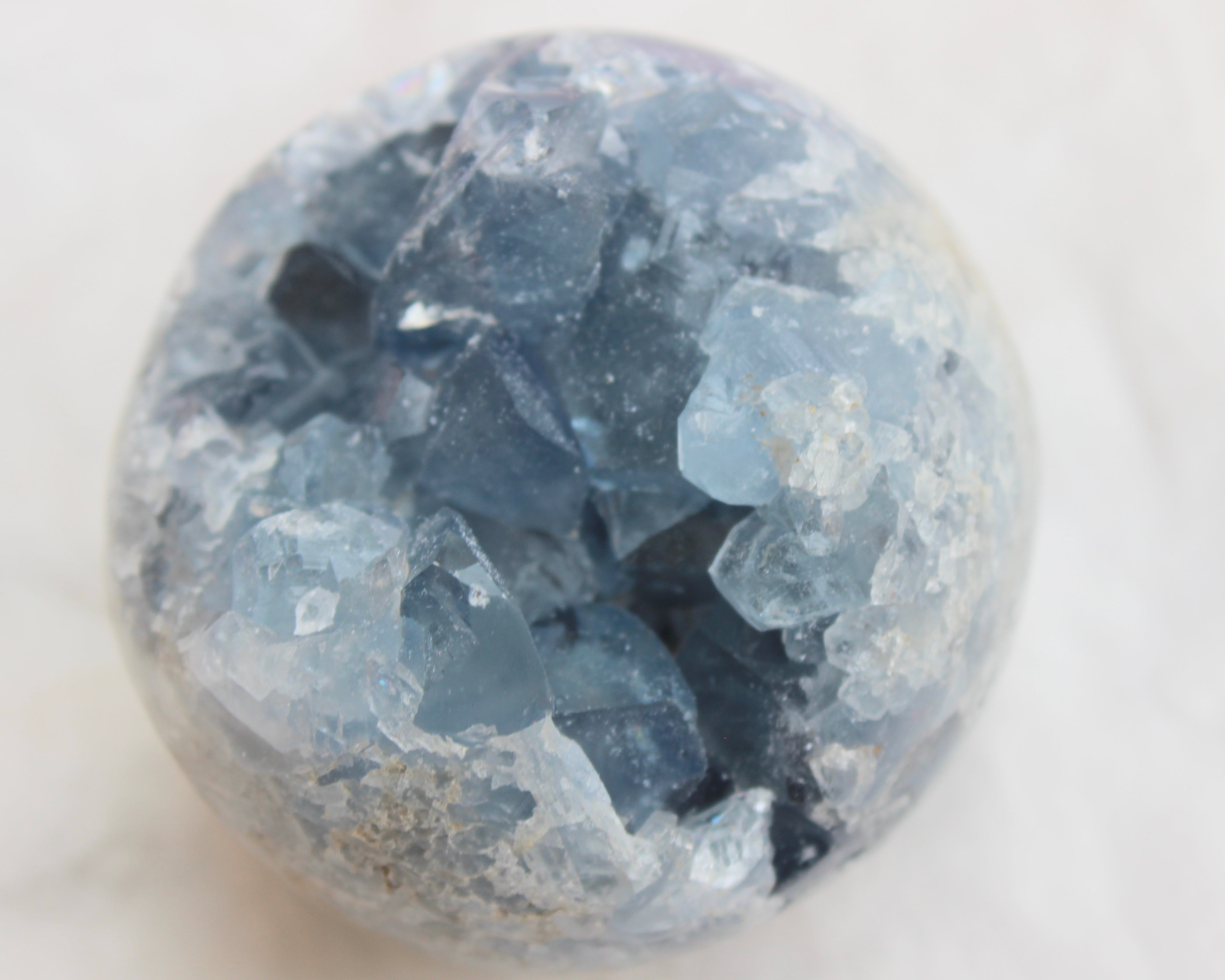 Celestine Spheres