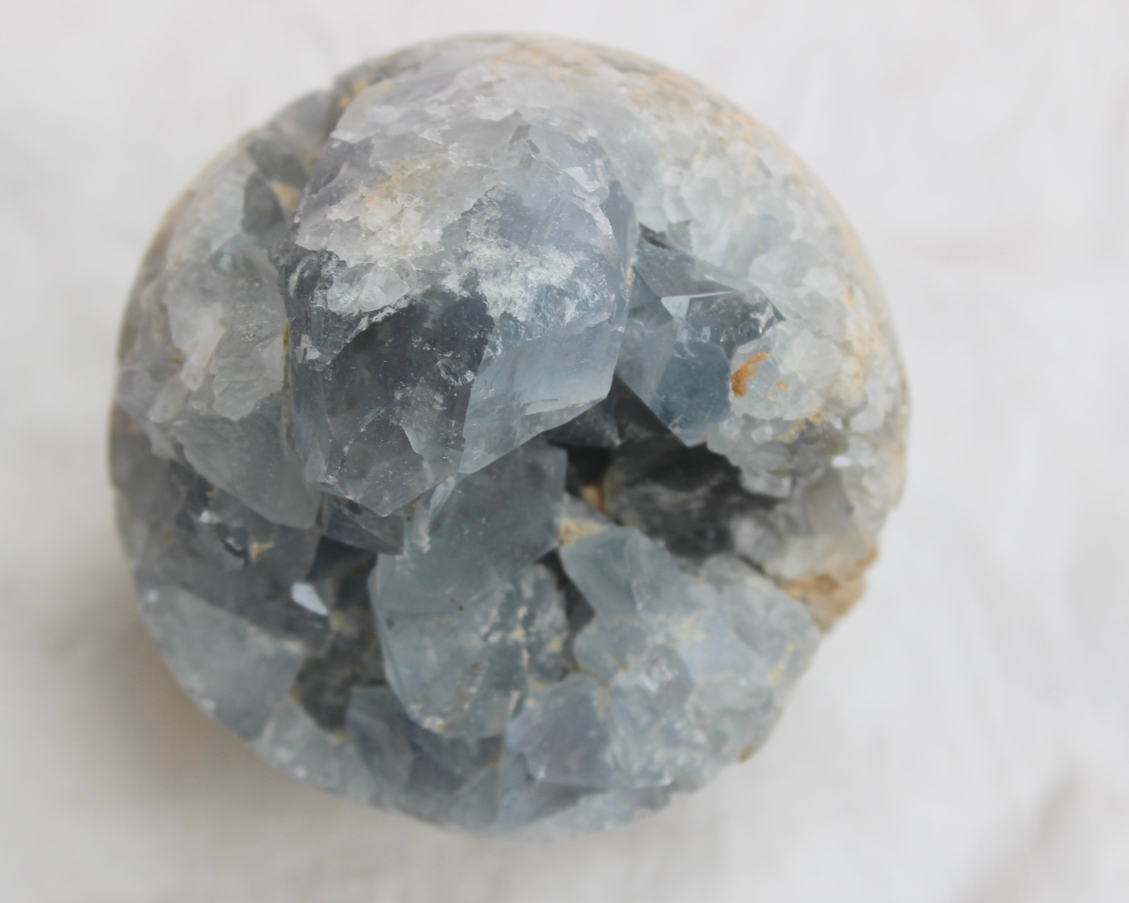 Celestine Spheres