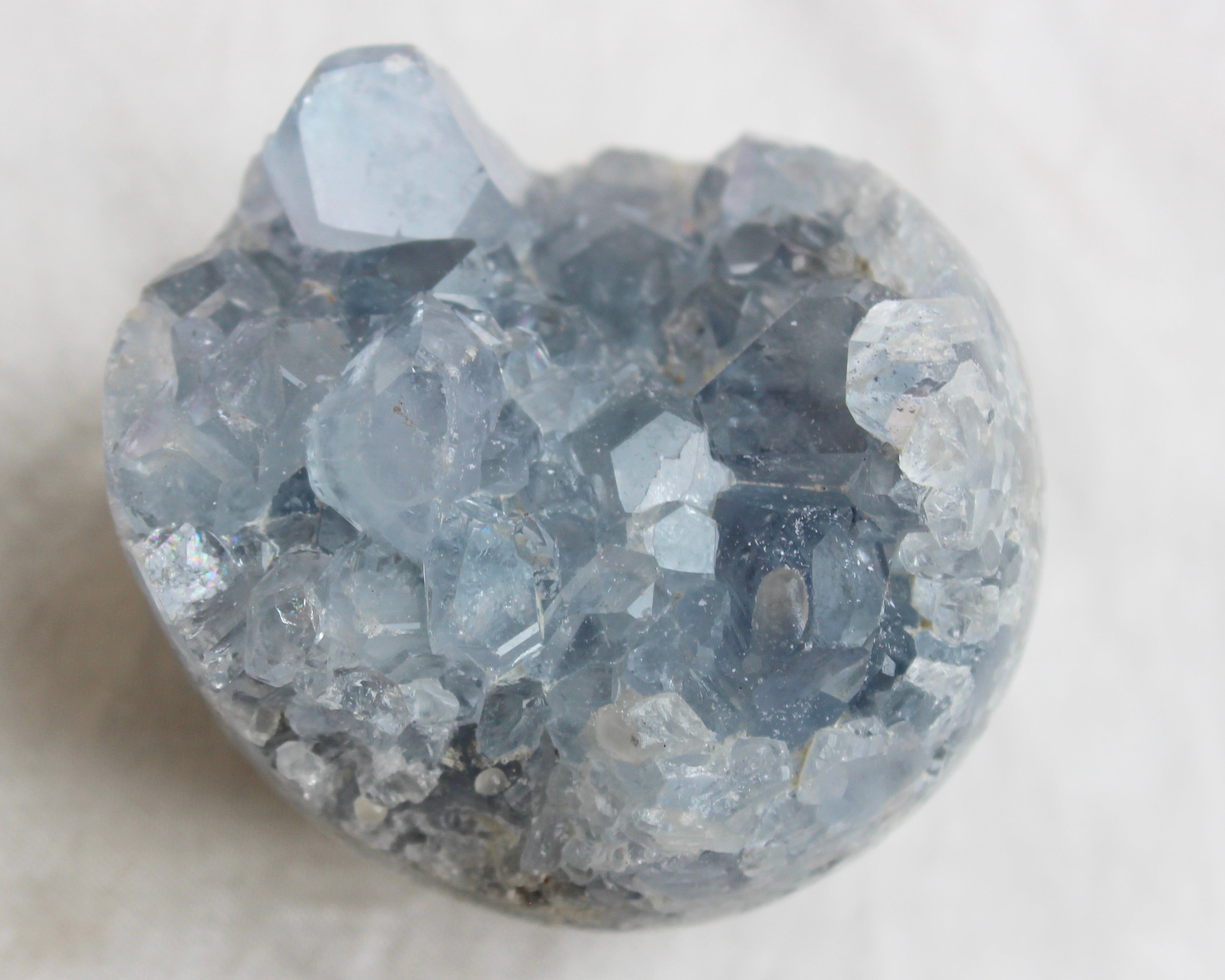 Celestine Spheres
