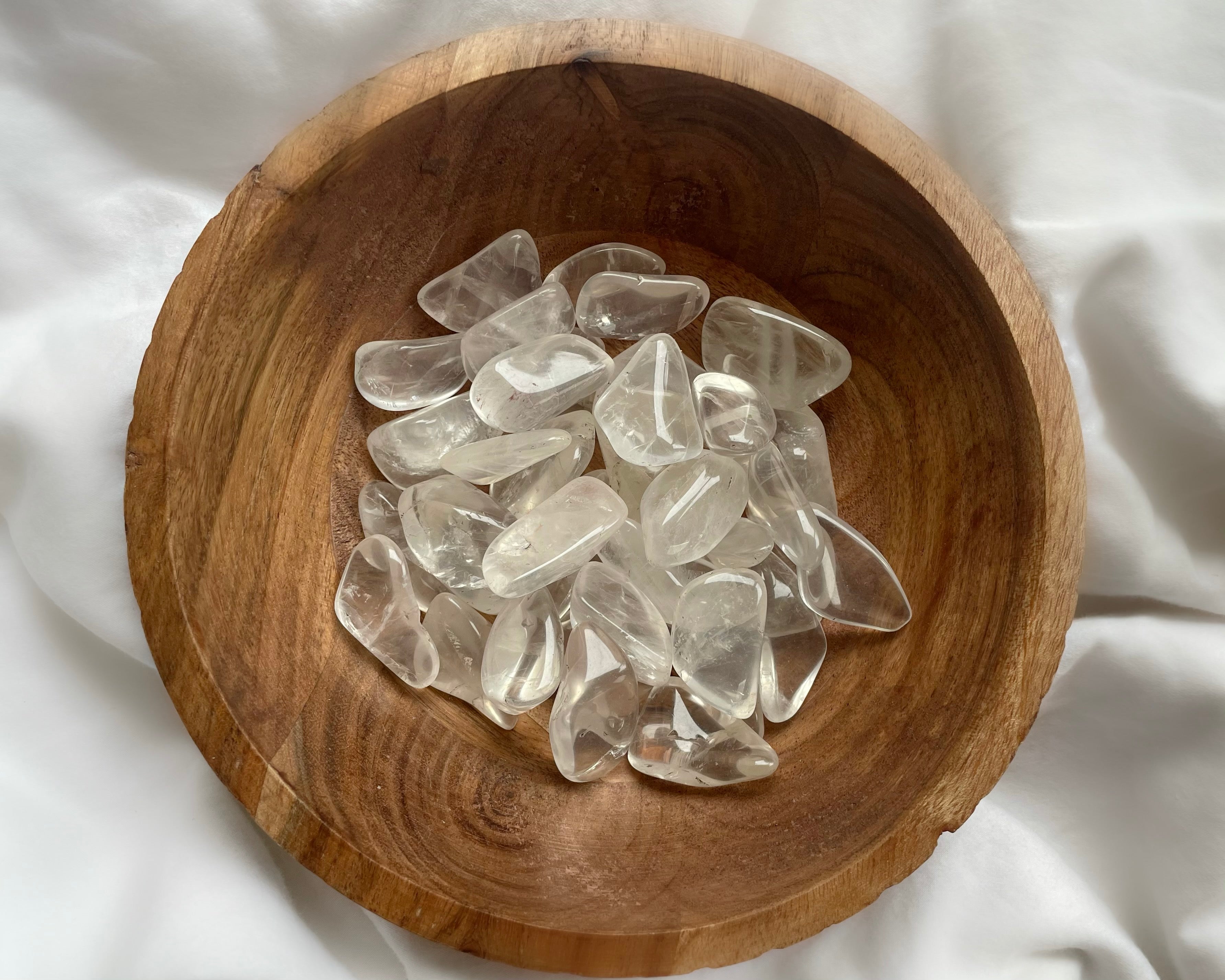 Girasol Tumbled Stones 30-45mm