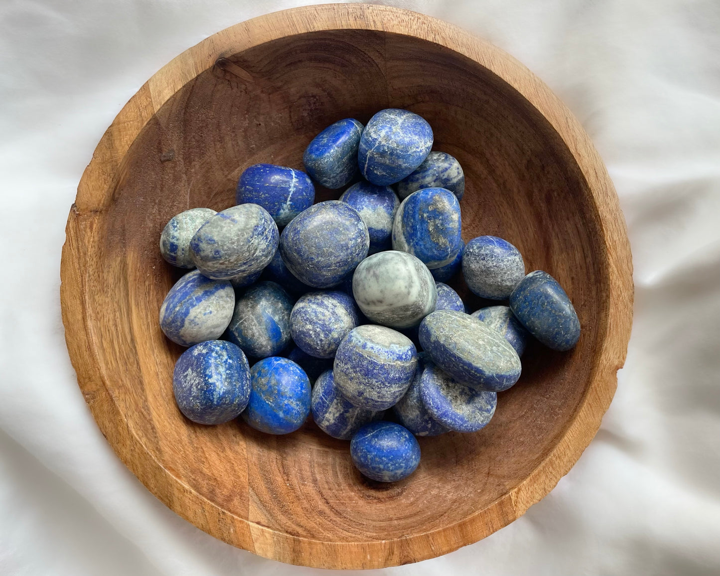 Lapis Lazuli Rough Stones 28-33mm