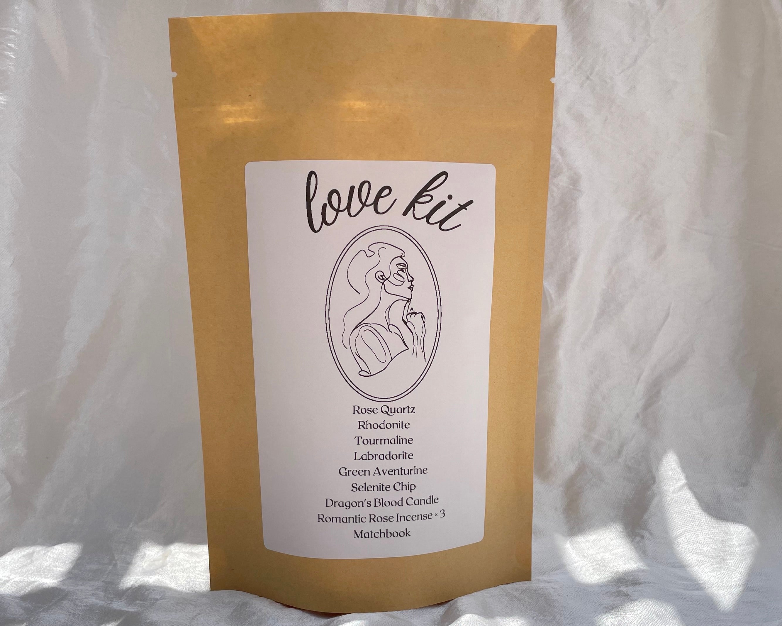 Love Kit - Crystals for Love Kit