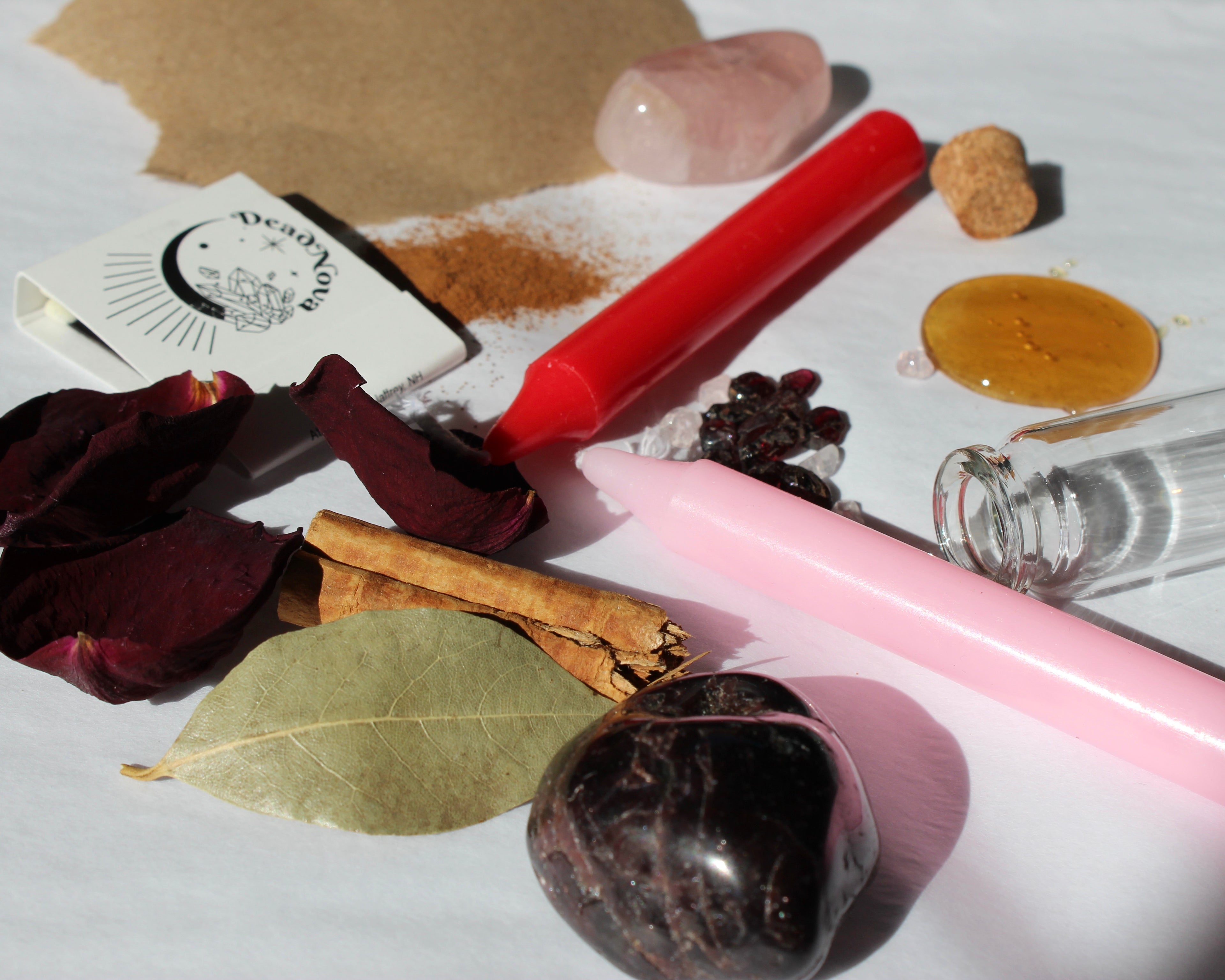 Love Spell Jar