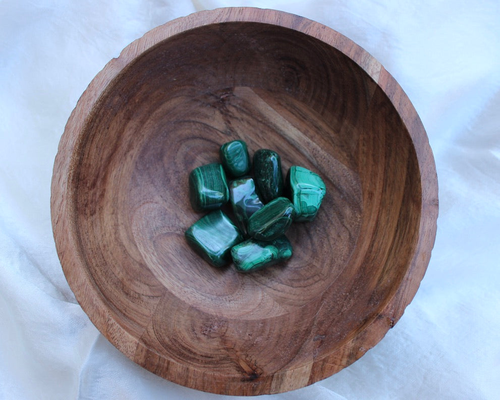 Malachite tumbled, malachite crystal, malachite benefits, malachite tumbled stone, small malachite, large malachite