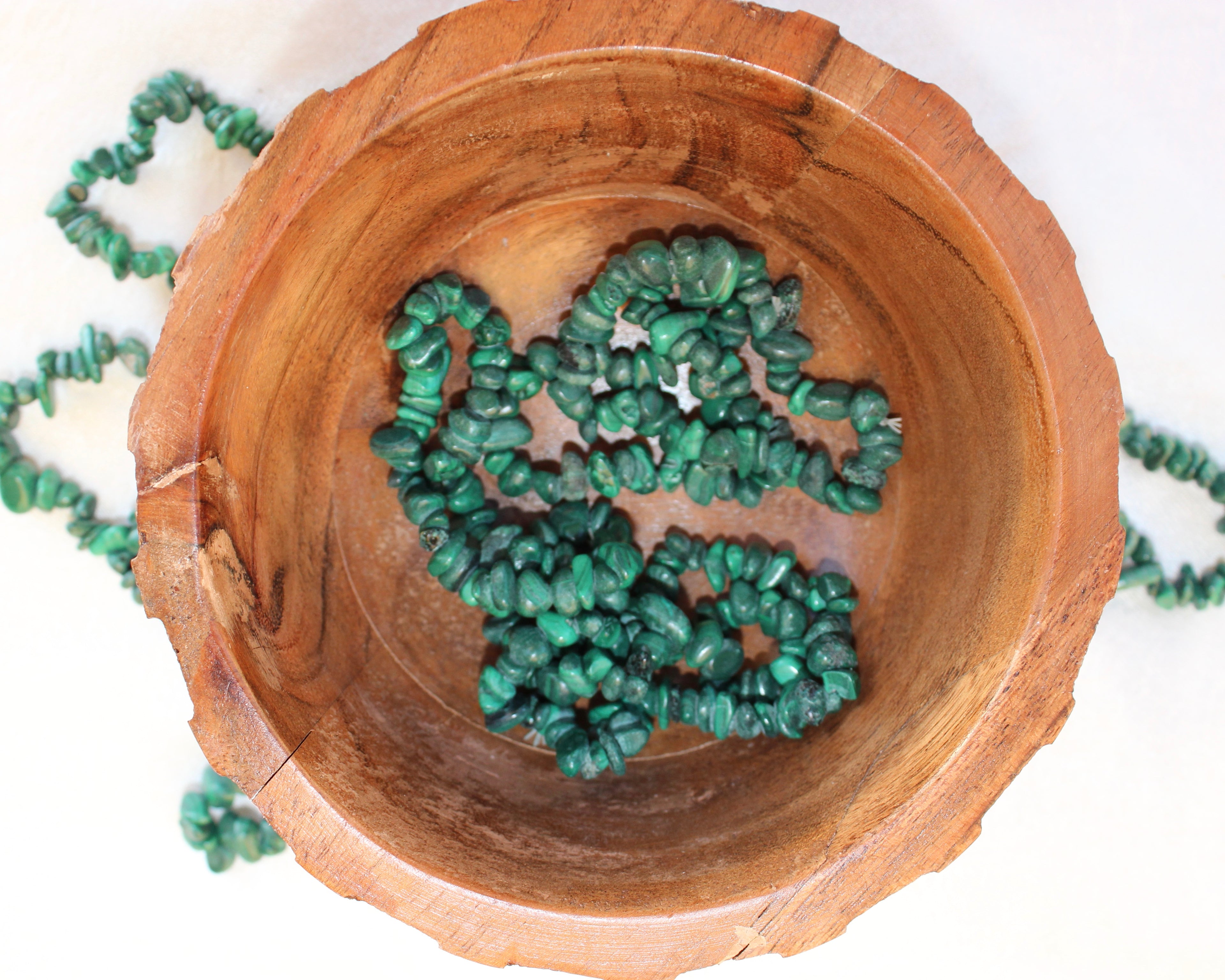 Malachite Bracelet