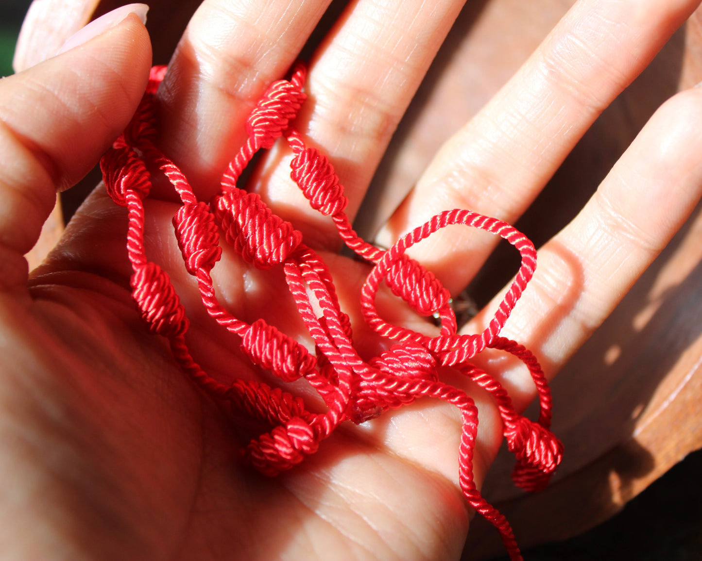 Red String Bracelets - Mal de Ojo Bracelets