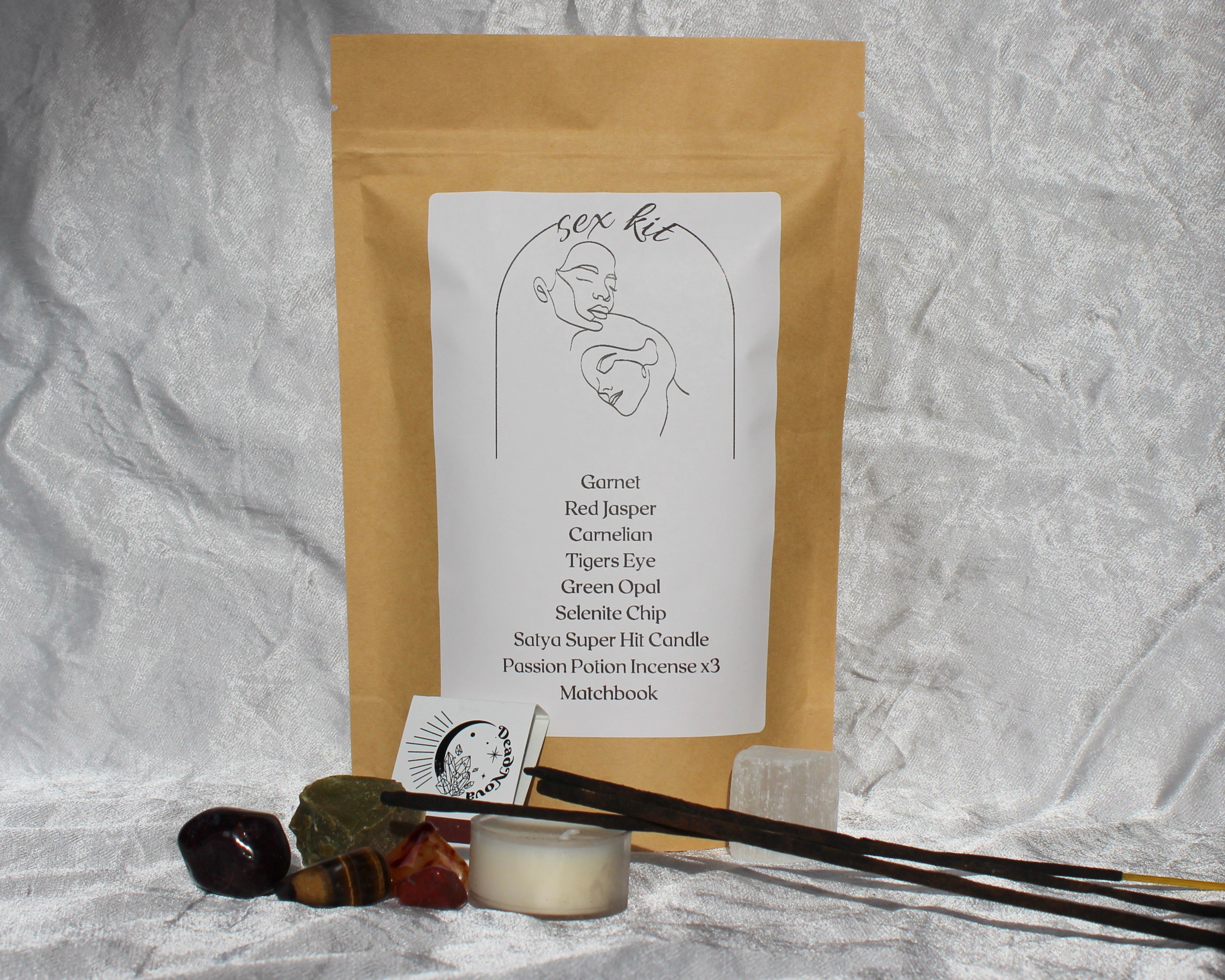 Crystals For Sex, Sex Crystal Kit, Kits for better Sex, Crystals and Sex, Sex Crystals