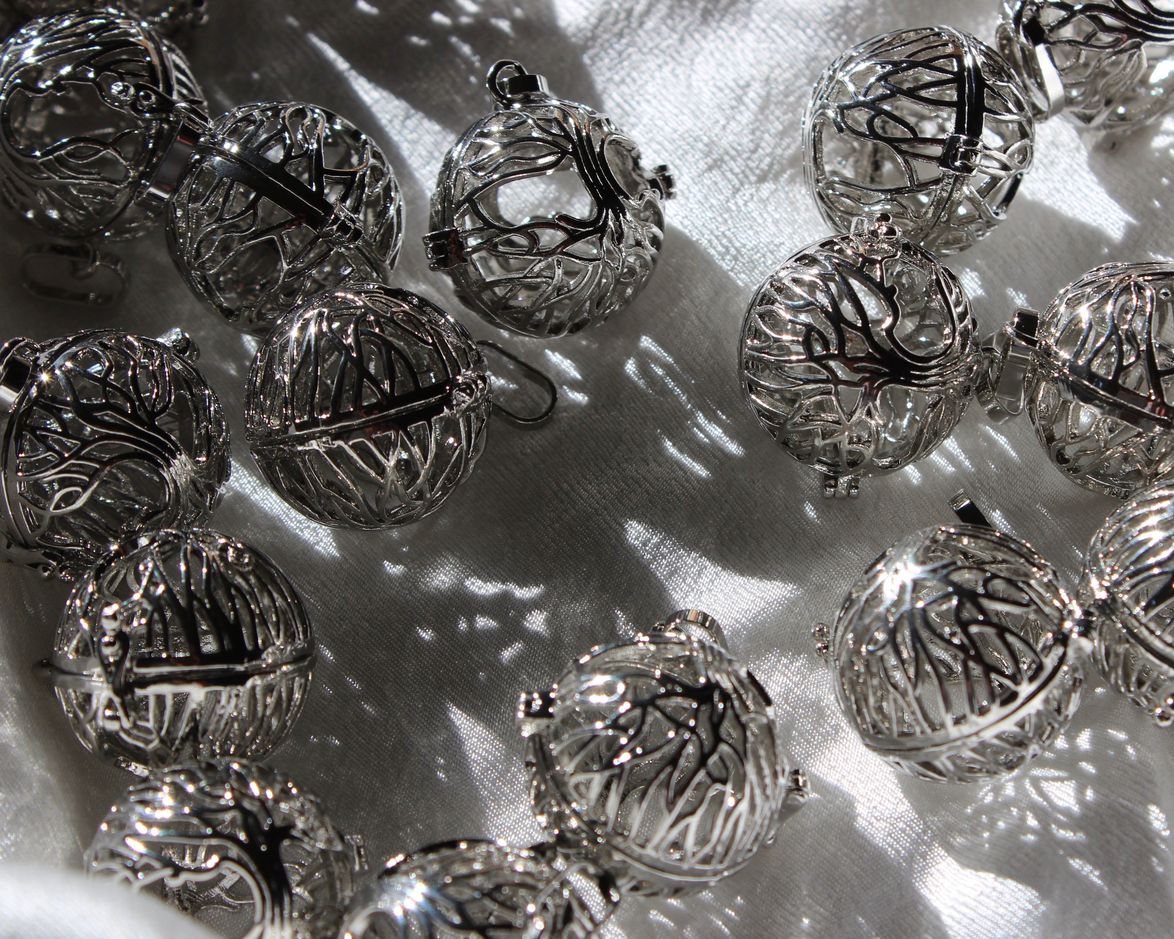 Crystal Cage Tree of Life