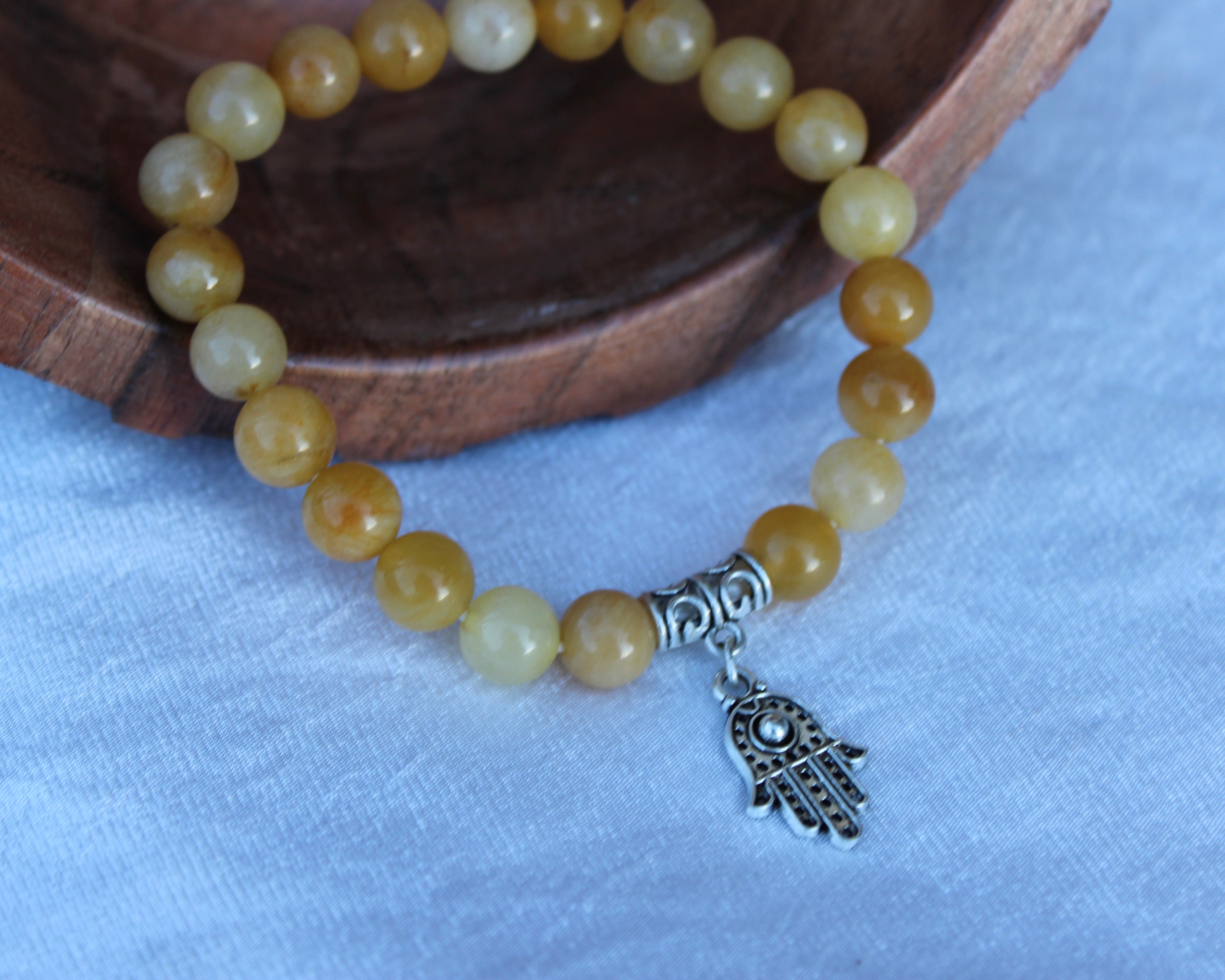 Yellow Aventurine Bracelet