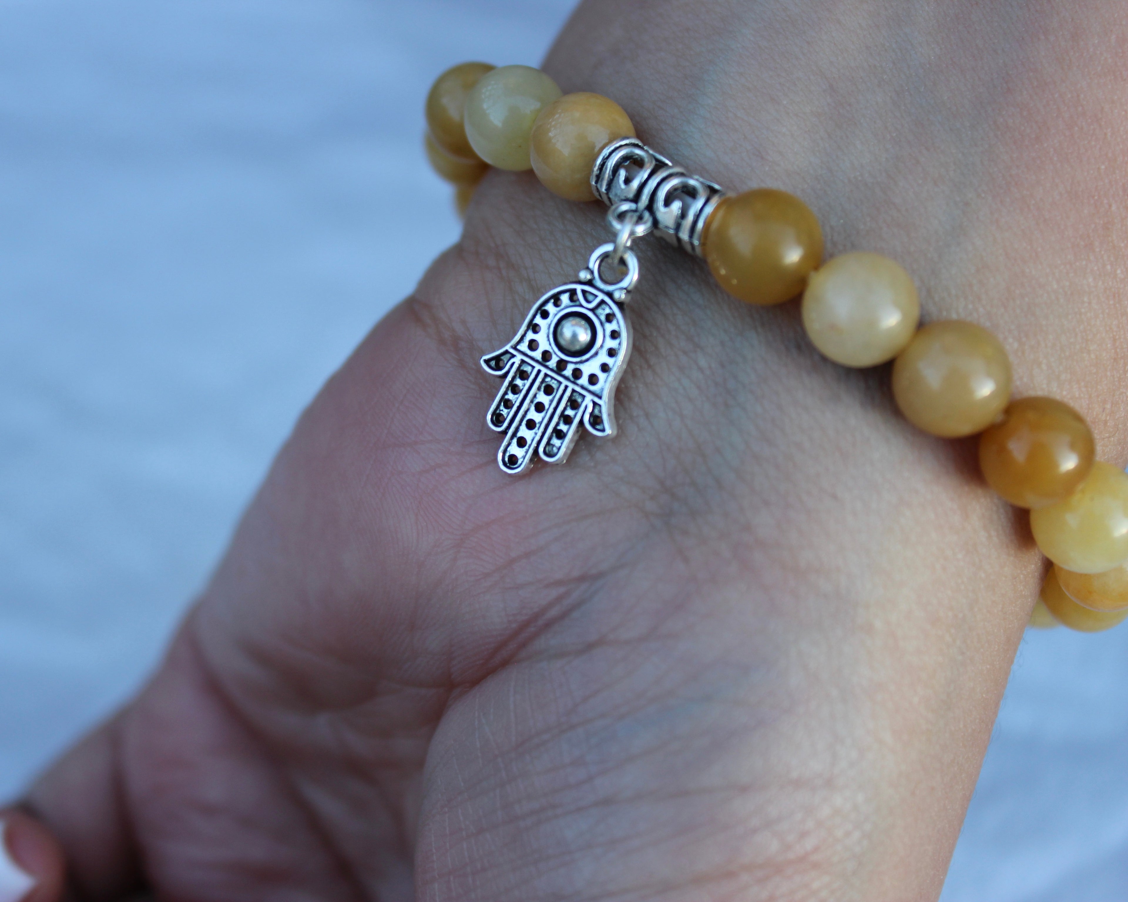Yellow Aventurine Bracelet