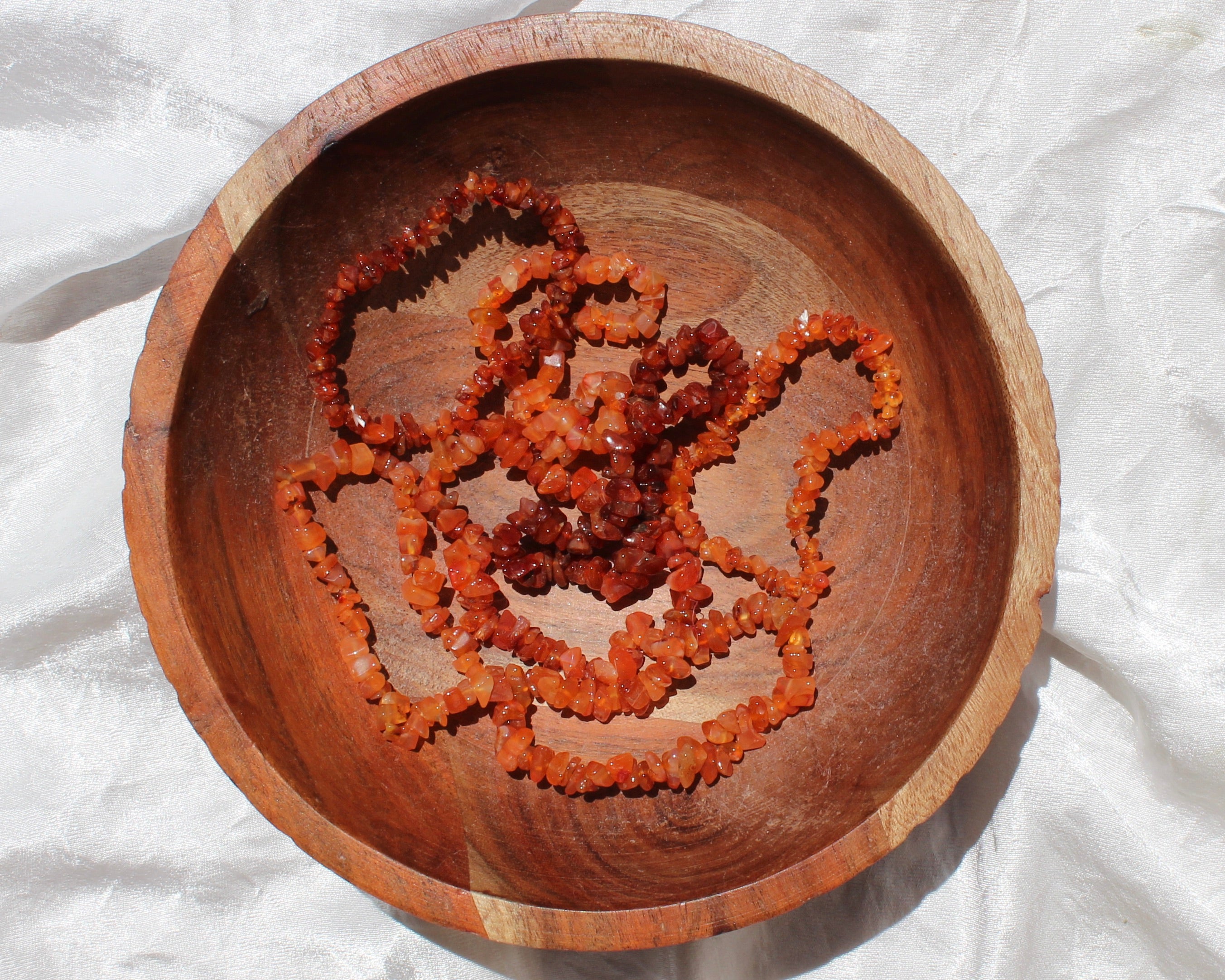 Carnelian Bracelet