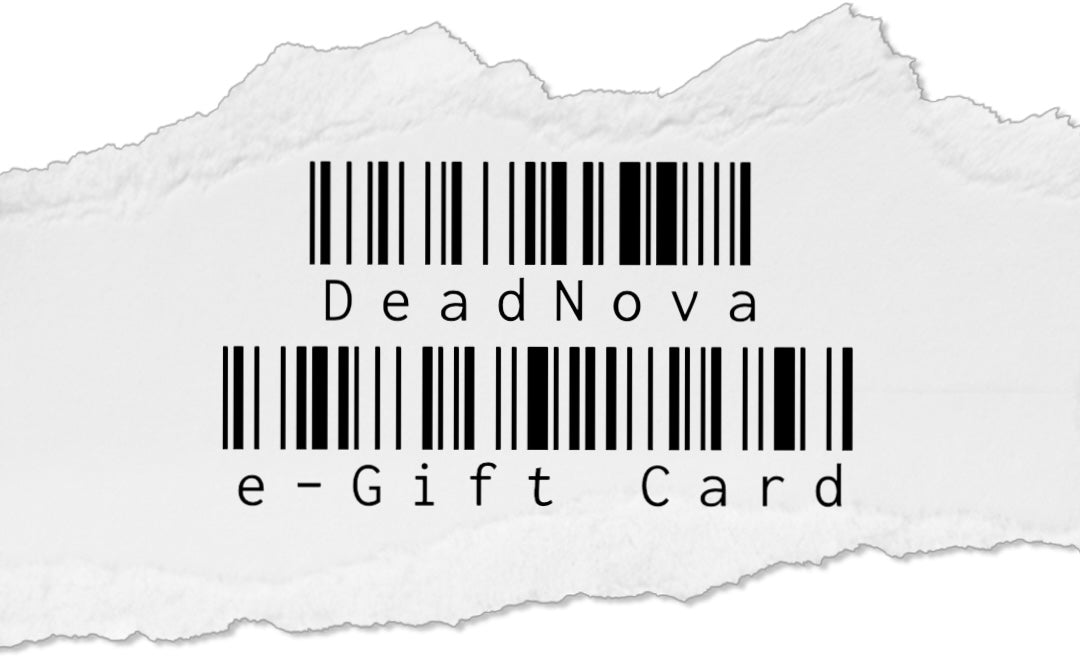 E - Gift Cards
