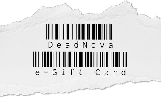 E - Gift Cards