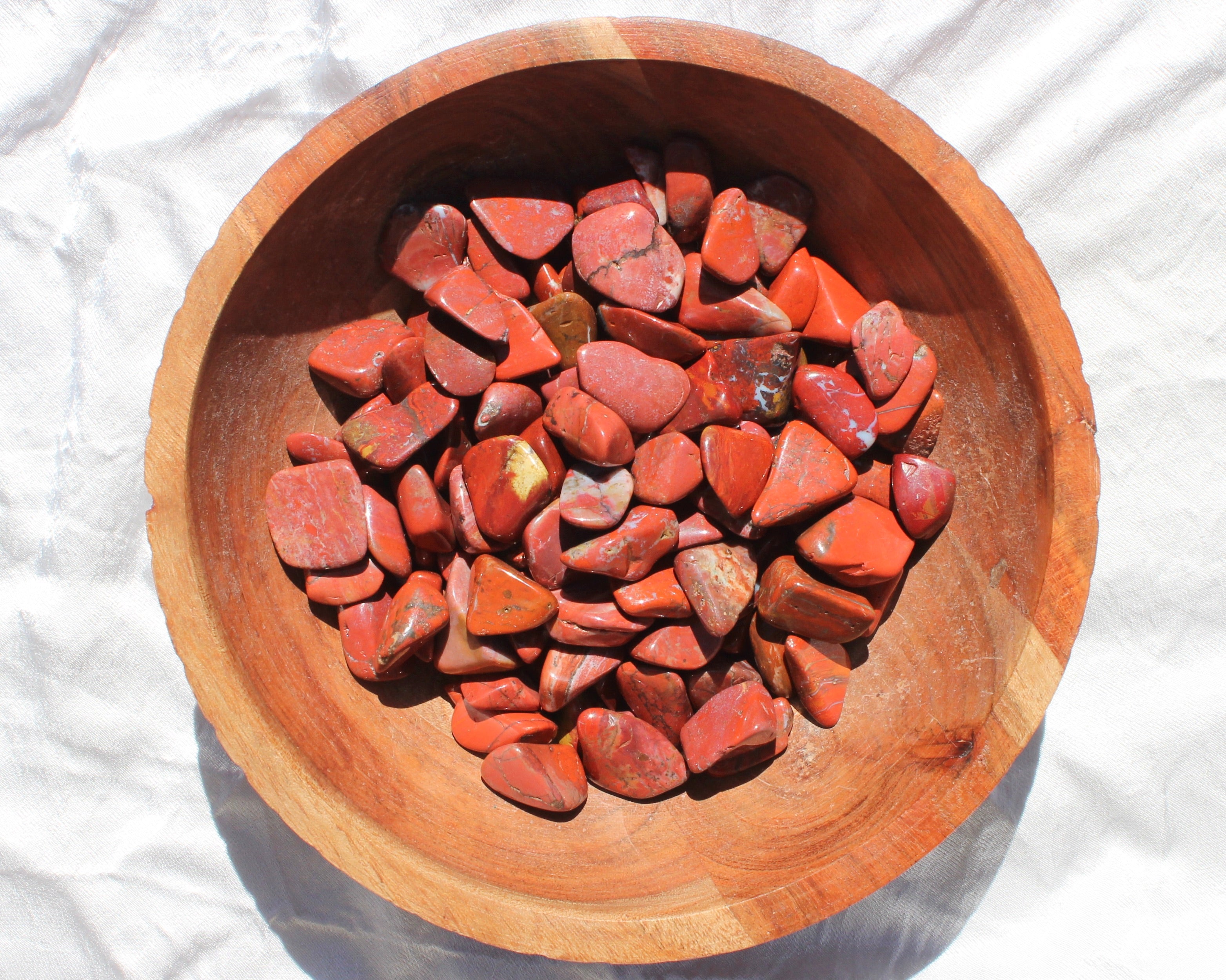 red jasper, crystals for sex, red jasper benefits